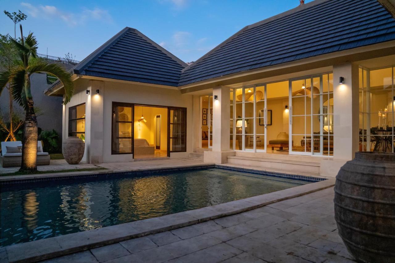 Casa Benita By Bracha Villas Management Seminyak  Luaran gambar