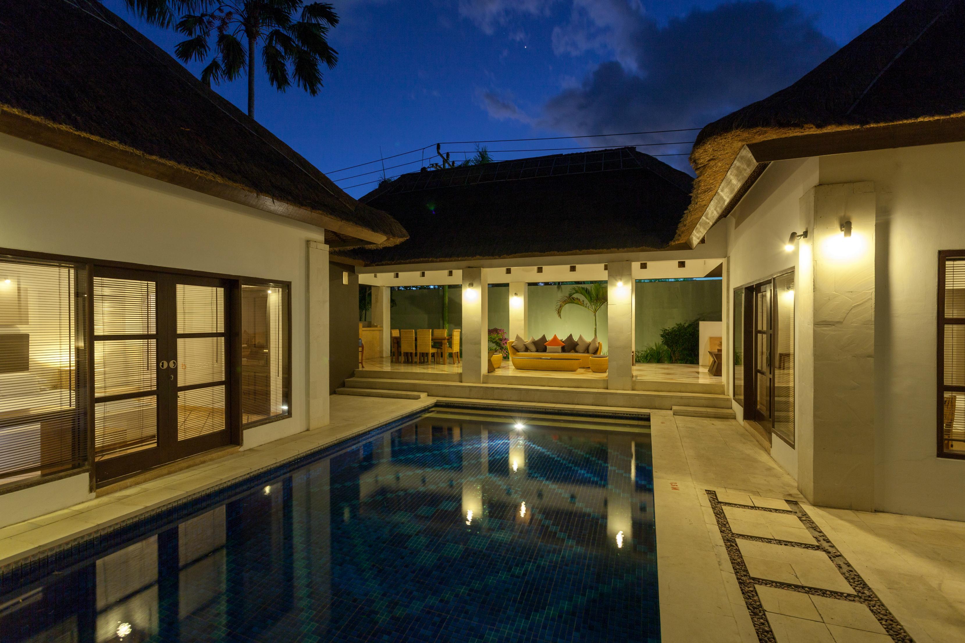 Casa Benita By Bracha Villas Management Seminyak  Luaran gambar