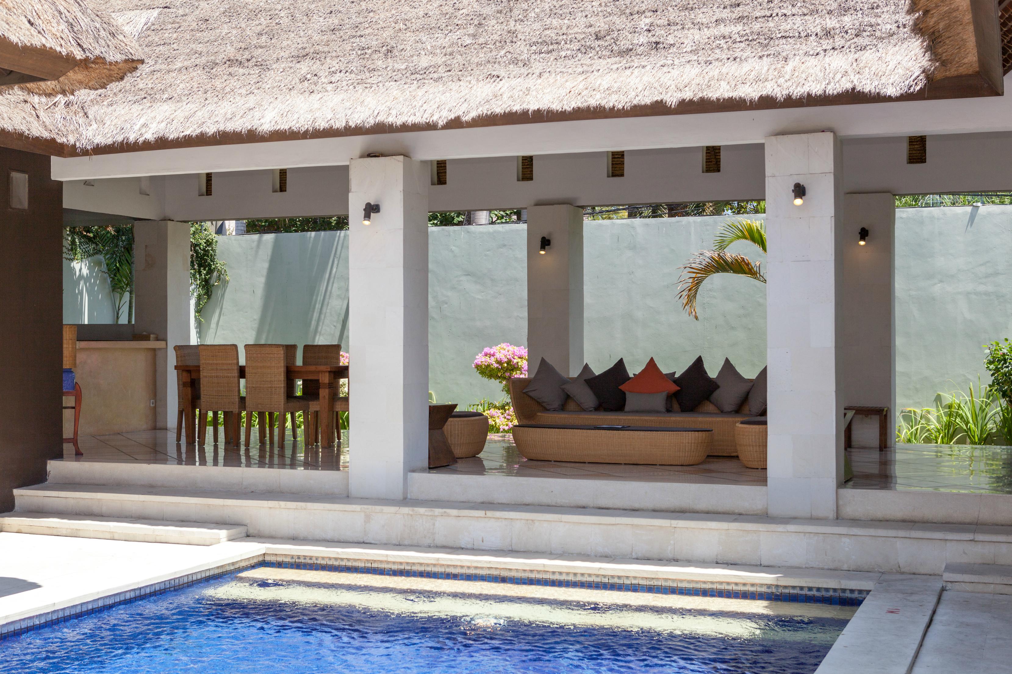 Casa Benita By Bracha Villas Management Seminyak  Luaran gambar
