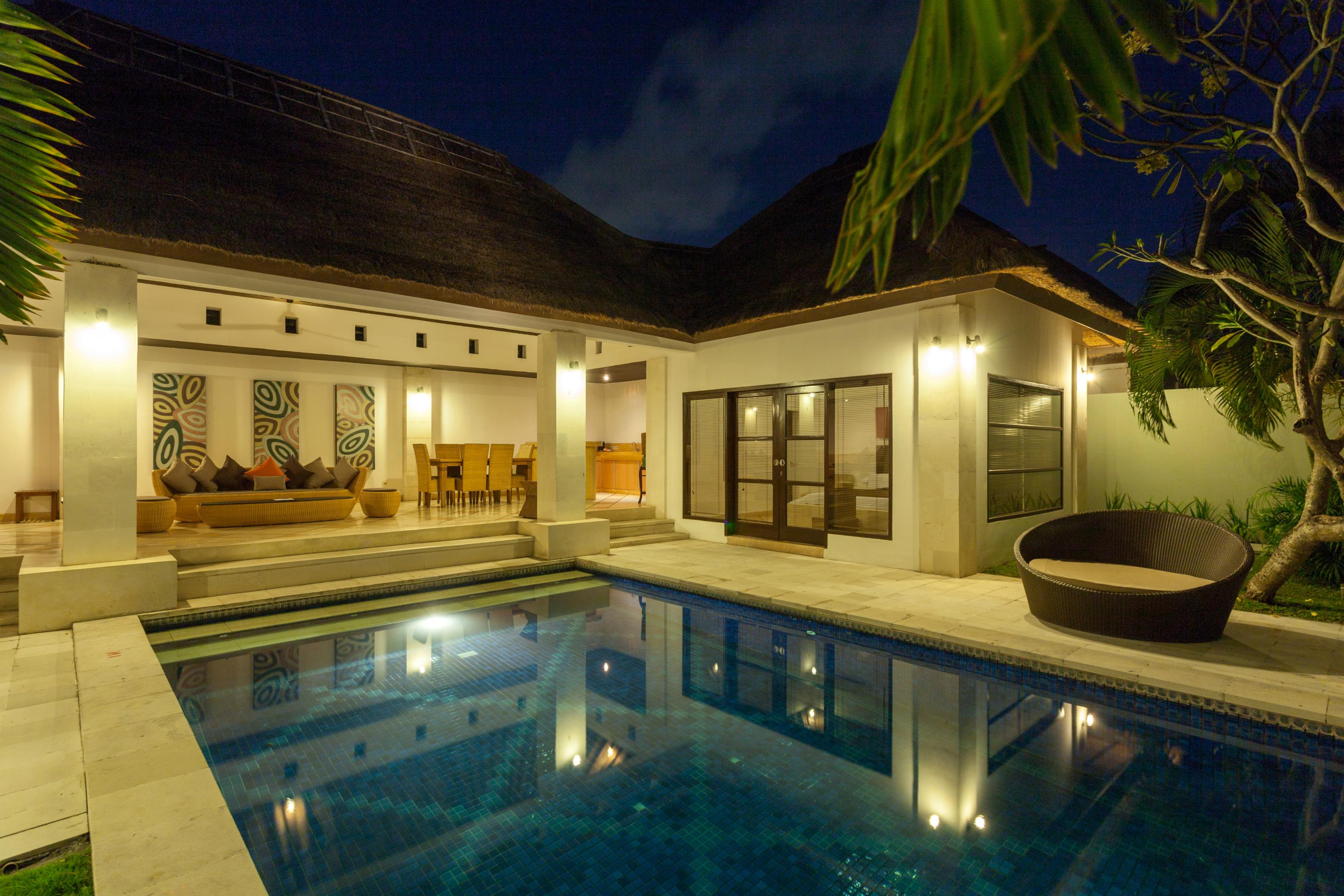 Casa Benita By Bracha Villas Management Seminyak  Luaran gambar