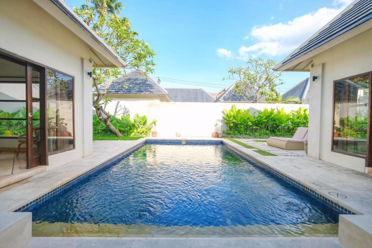 Casa Benita By Bracha Villas Management Seminyak  Luaran gambar